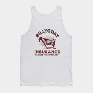 Billy Goat Insurance Tank Top